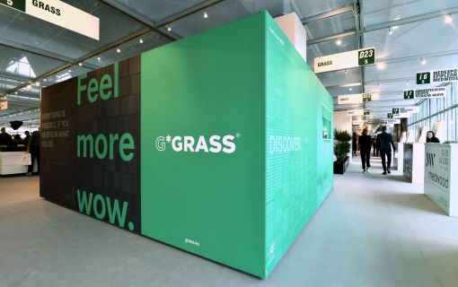 GRASS 2019 PM Sicam Review Messestand