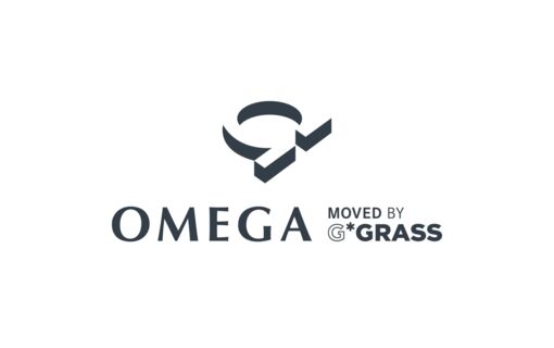 GRASS Logo Omega