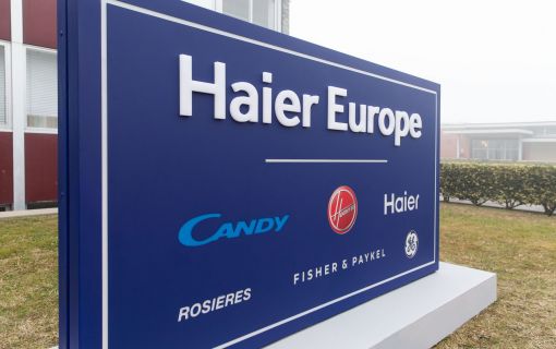 Haier Headquarters Europa/Italien