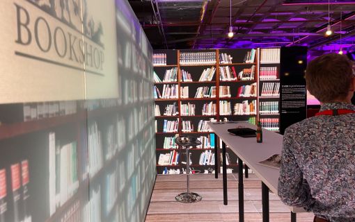 ASB Glassfloor 2020 PM Planungsunterstützung Digital Wallpaper Bookshop