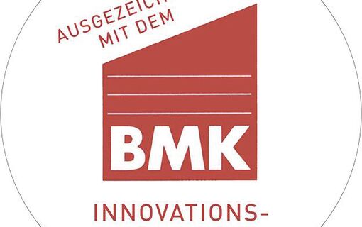BMK Innovationspreis Logo