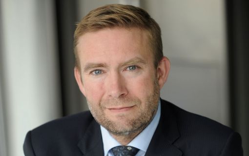 Haier Europe CEO Yannick Fierling