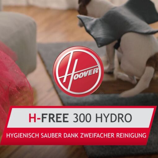 Hoover H-FREE 300 Video von Haier