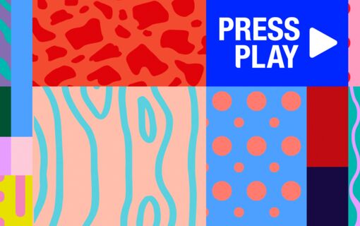 Interprint 2019 PM Press Play Logo
