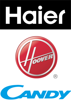 Logo Haier Hoover Candy